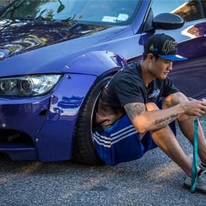 Meet your Posher, Anthony